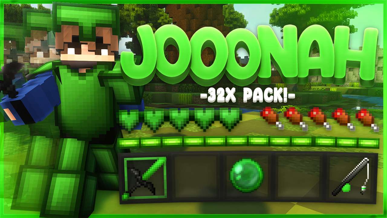Gallery Banner for Jooonah Pack on PvPRP